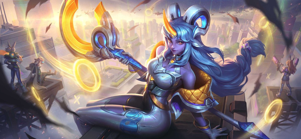 BlooJae | Custom Skins tweet media