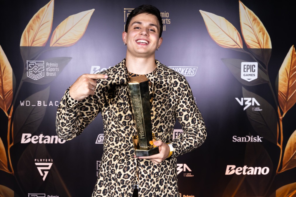 nerfandogames's tweet photo. Prêmio eSports Brasil 2024: Conheça os Vencedores e os Destaques da Oitava Edição. Confira os vencedores do Prêmio eSports Brasil 2024, a maior celebração dos esportes eletrônicos na América Latina. 

https://t.co/IbGkIO6pCk https://t.co/u4BpXM9wPJ