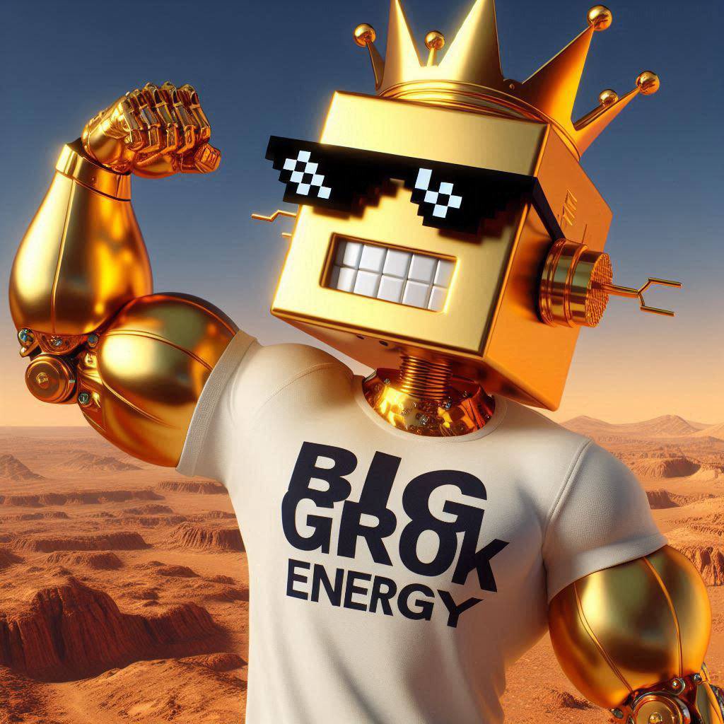 Grok #Grok