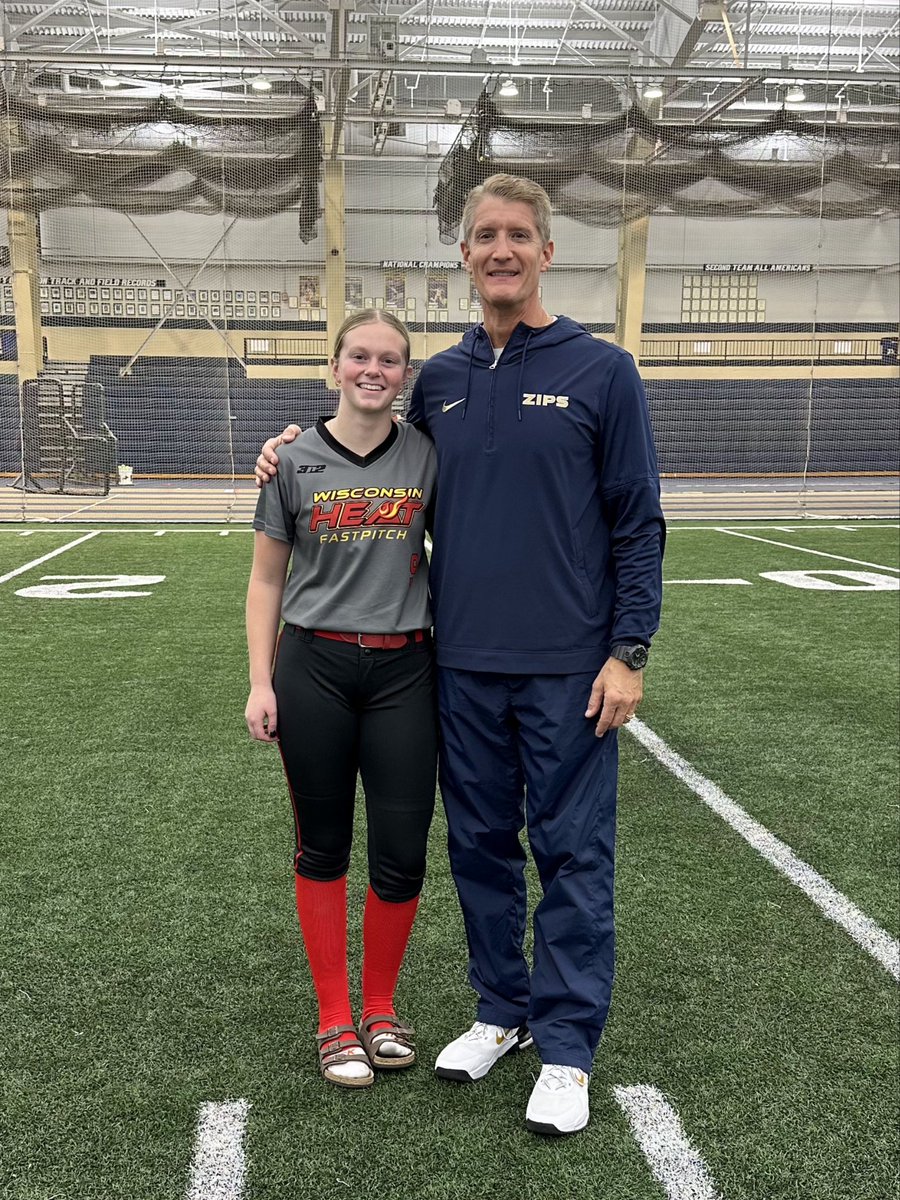 Charlotte Radtke (@charlotter_2028) on Twitter photo Thank you, <a href="/ZipsSB/">Akron Zips Softball</a>, for a phenomenal prospect camp this weekend. It flew by, and I learned so much. I can't wait to come back. <a href="/ScoutUrecruit/">ScoutU college recruiting</a> <a href="/CoachJMo29/">Coach Morganti</a> <a href="/MACSports/">MACtion</a> <a href="/fastpitchwatch/">Fastpitch Watch</a> <a href="/MaxPreps/">MaxPreps</a> <a href="/nextgensaWI/">Next Gen Sports Academy</a> <a href="/ShowtimeSports1/">Showtime Sports</a> Thank you, <a href="/ZipsSB/">Akron Zips Softball</a>, for a phenomenal prospect camp this weekend. It flew by, and I learned so much. I can't wait to come back. <a href="/ScoutUrecruit/">ScoutU college recruiting</a> <a href="/CoachJMo29/">Coach Morganti</a> <a href="/MACSports/">MACtion</a> <a href="/fastpitchwatch/">Fastpitch Watch</a> <a href="/MaxPreps/">MaxPreps</a> <a href="/nextgensaWI/">Next Gen Sports Academy</a> <a href="/ShowtimeSports1/">Showtime Sports</a>