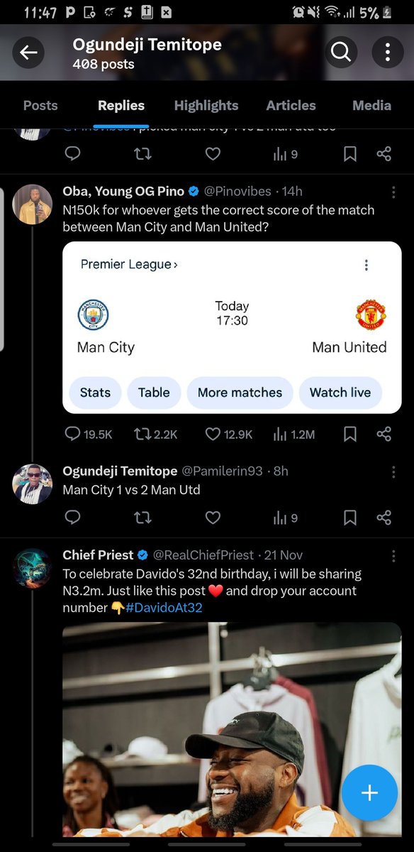 Pamilerin93's tweet photo. @Pinovibes This is what I picked 8h before the match https://t.co/cCwABnDhxh
