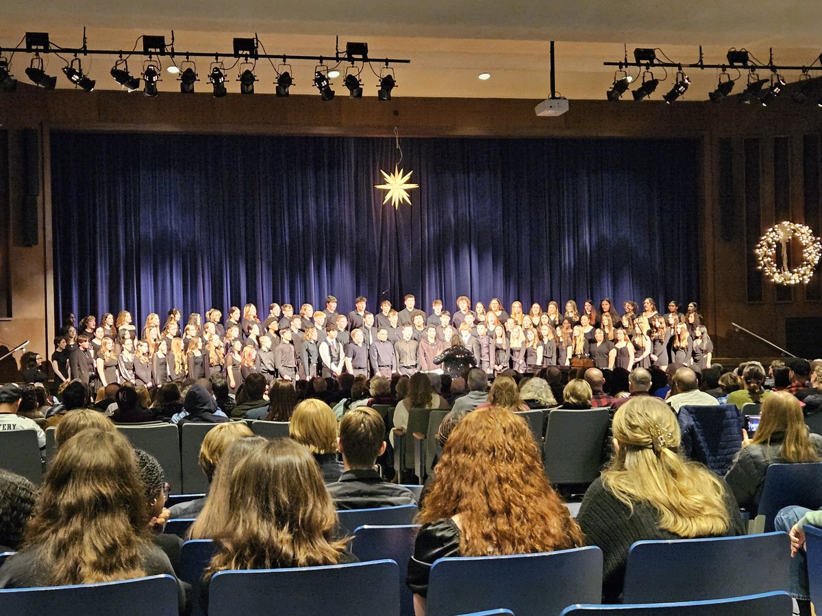 Mr. Small (@clsdslmusic) on Twitter photo Great concert by the CCHS Orchestra program and CCHS Choral program! Fantastic by work by our students and directors! Thank you! <a href="/MrGCCPrincipal/">Christopher M. Groff</a> <a href="/CedarCrestVocal/">Leslie Rauchut</a> <a href="/DrRackleyCLSD/">Mariah Rackley, Ed.D.</a> <a href="/cedarcrestband/">Cedar Crest Band</a> <a href="/CCMSBand_Orch/">Cedar Crest MS Instrumental Music</a> Great concert by the CCHS Orchestra program and CCHS Choral program! Fantastic by work by our students and directors! Thank you! <a href="/MrGCCPrincipal/">Christopher M. Groff</a> <a href="/CedarCrestVocal/">Leslie Rauchut</a> <a href="/DrRackleyCLSD/">Mariah Rackley, Ed.D.</a> <a href="/cedarcrestband/">Cedar Crest Band</a> <a href="/CCMSBand_Orch/">Cedar Crest MS Instrumental Music</a>