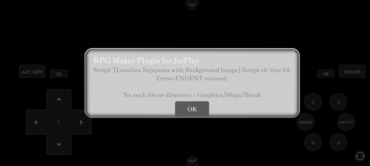 ClipsPUBG3's tweet photo. @PokemonEclesia Me tira ese error a cambiar de zona al principio del juego https://t.co/jbR1GzXZWp