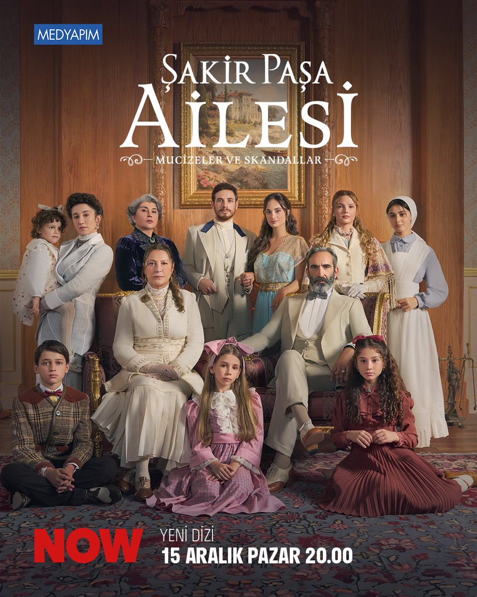 arap2turk's tweet photo. الليلة تعرض الحلقة الاولى من مسلسل عائلة شاكر باشا🔥

#ŞakirPaşaAilesi https://t.co/eH1TT9GRPF