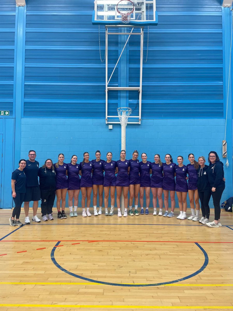 e210xx's tweet photo. A great weekend spent with the best team and management at Europe Netball U19s 💜 Very proud to have captained this team to 6/6 Wins over the weekend💪  @NetballScotland https://t.co/utFlZQDVnX