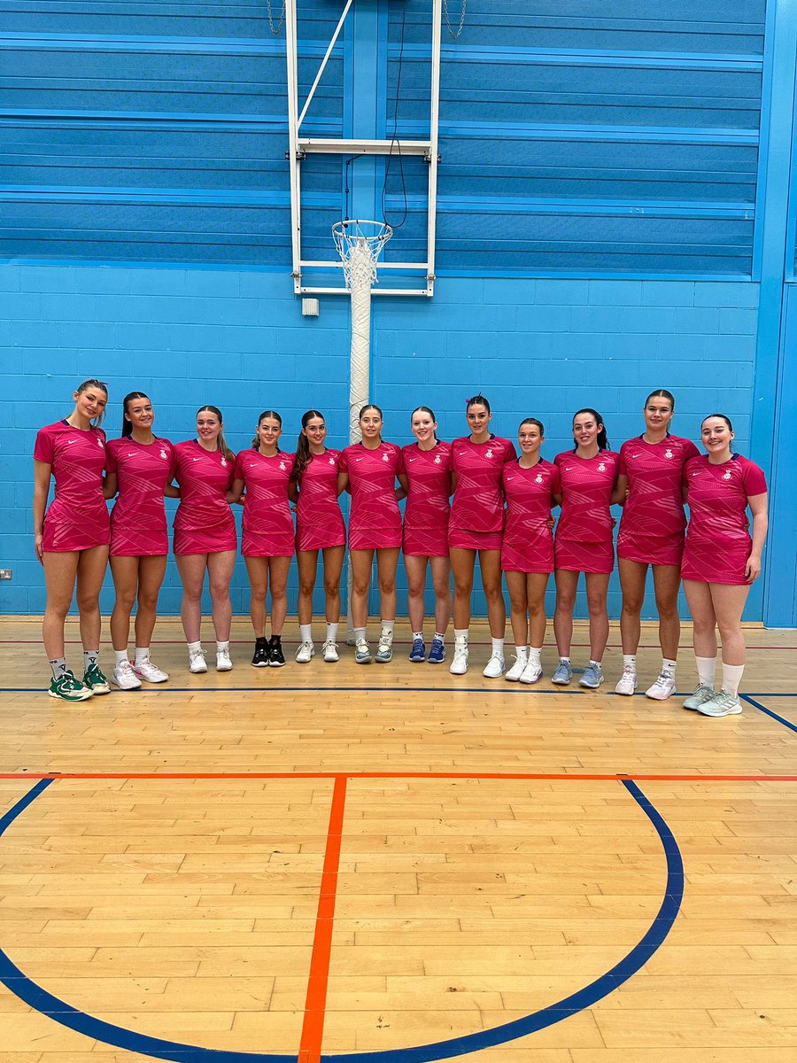 e210xx's tweet photo. A great weekend spent with the best team and management at Europe Netball U19s 💜 Very proud to have captained this team to 6/6 Wins over the weekend💪  @NetballScotland https://t.co/utFlZQDVnX