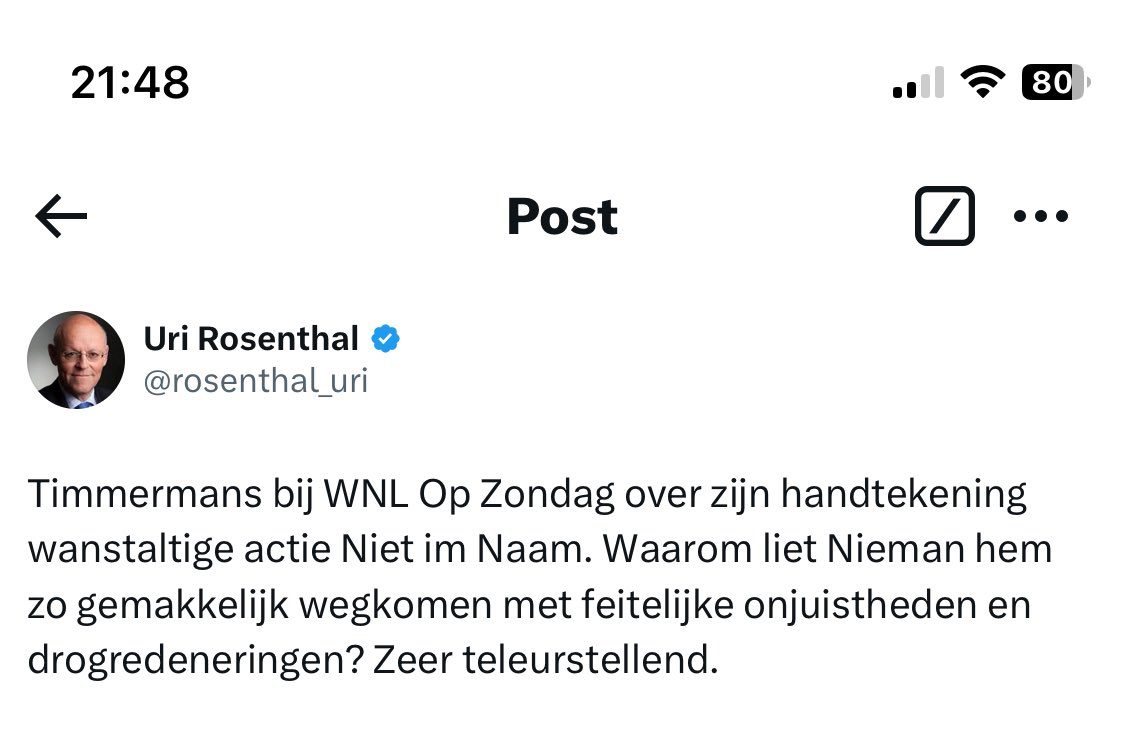 How it started. How it’s going.