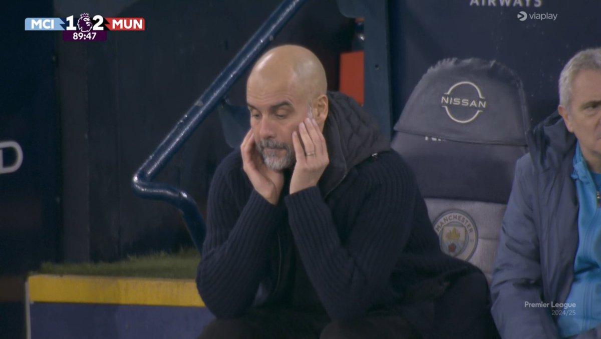 JDKAKFJKSKFJKHKXGAHFKAYGKSYKFAGULAJGLSLJVSJLGAHKSULGS

LE DIERON VUELTA EL CLASICO EN DOS MINUTOS AL MANCHESTER CITY Y VAN A DESCENDER AL CHAMPIONSHIP

JUSTICIA DIVINA, CON JULIAN NO SE JODE GUARDIOLA PELADO BOTON