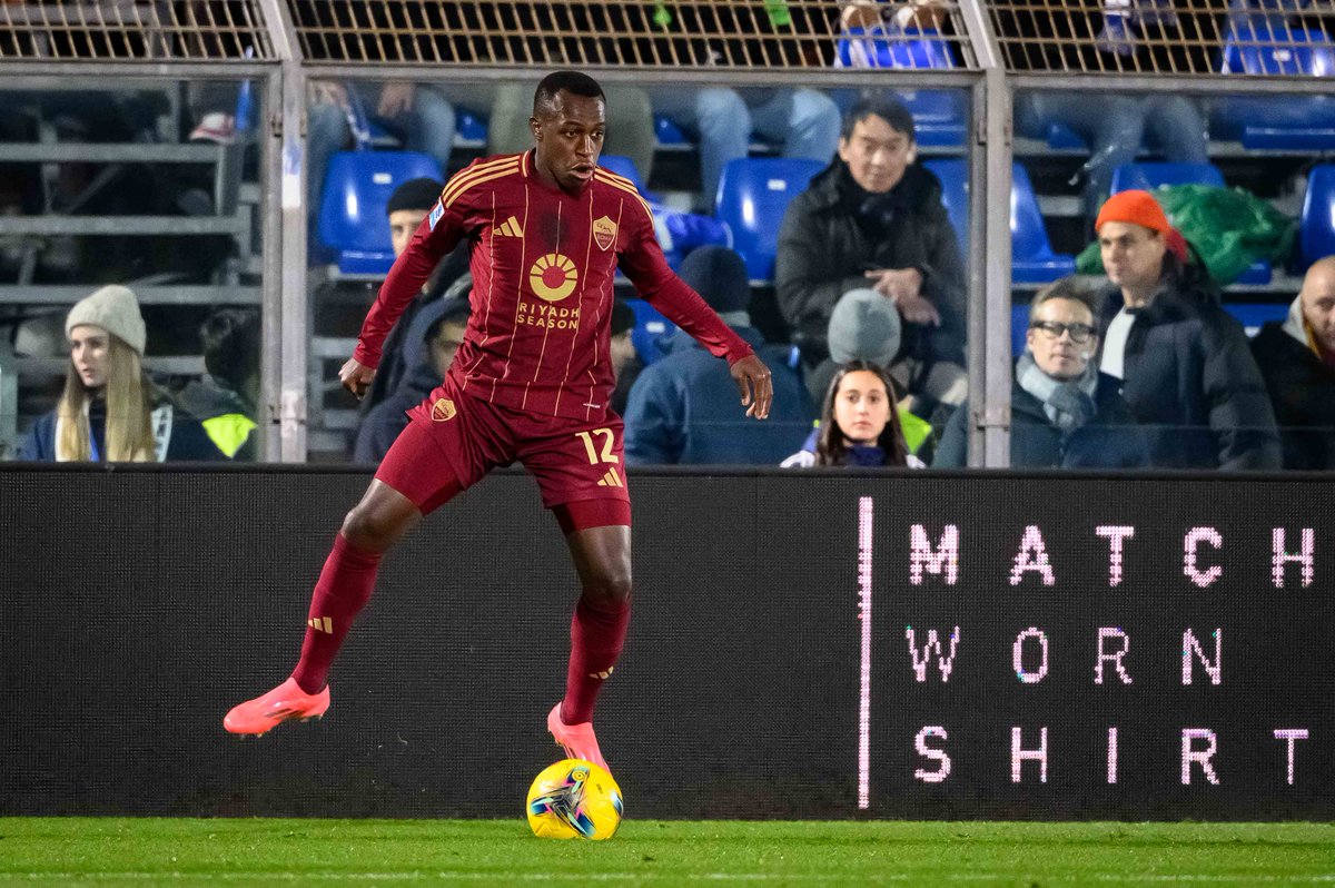 AS Roma tweet media