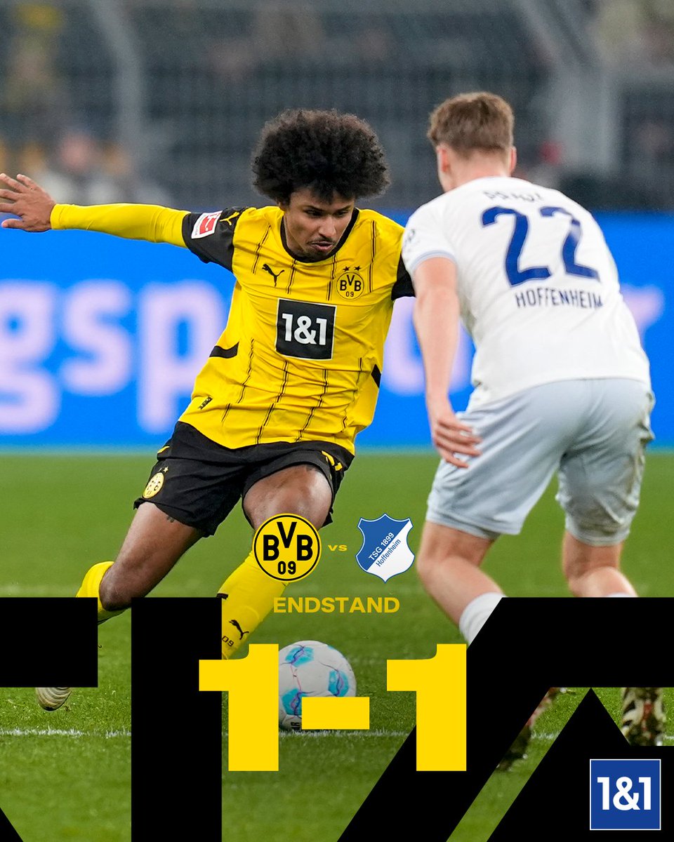 Borussia Dortmund tweet media