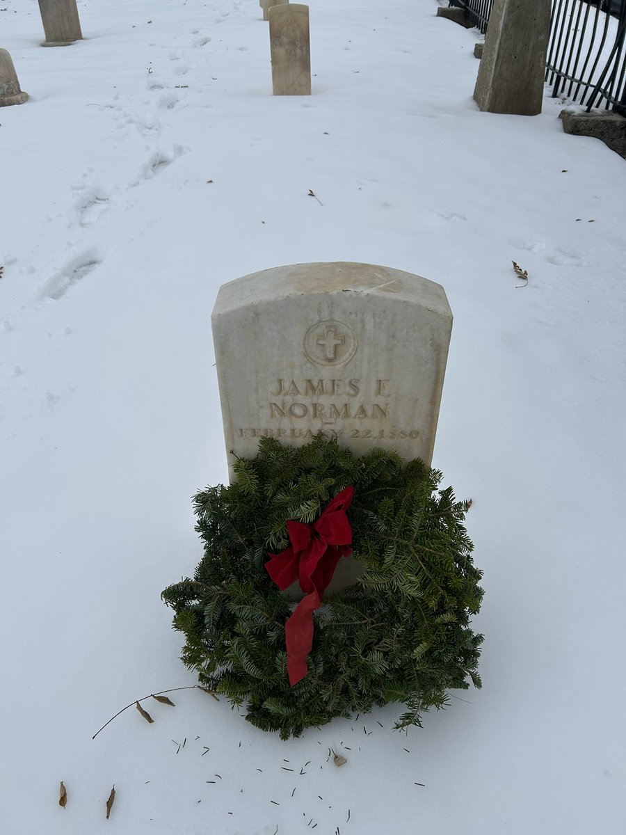 It was an honor to attend the Annual Wreaths Across America Ceremony at Fort Douglas. I have unwavering appreciation for those that have served to honor our country and protect our freedom. 🇺🇸

Thank you to the Naval Sea Cadets for hosting this wonderful event. If you would like