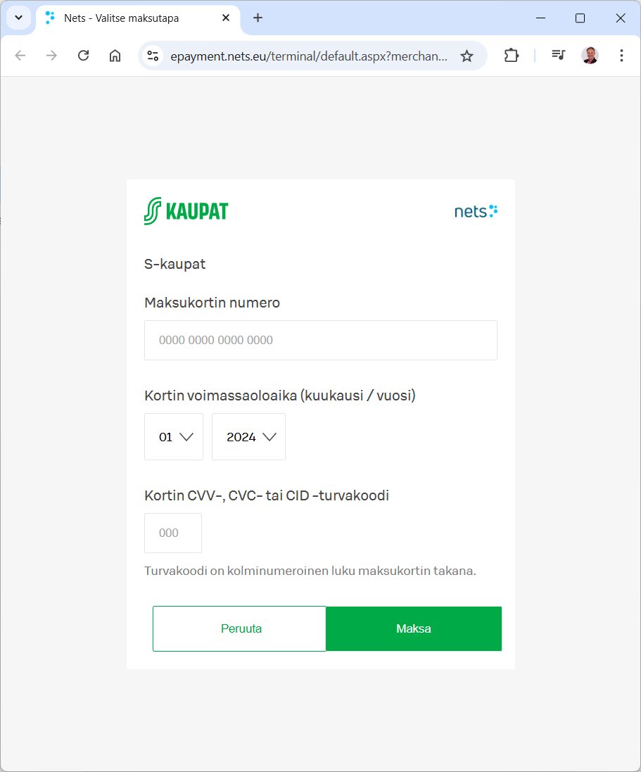 Petteri Järvinen 💻 tweet media