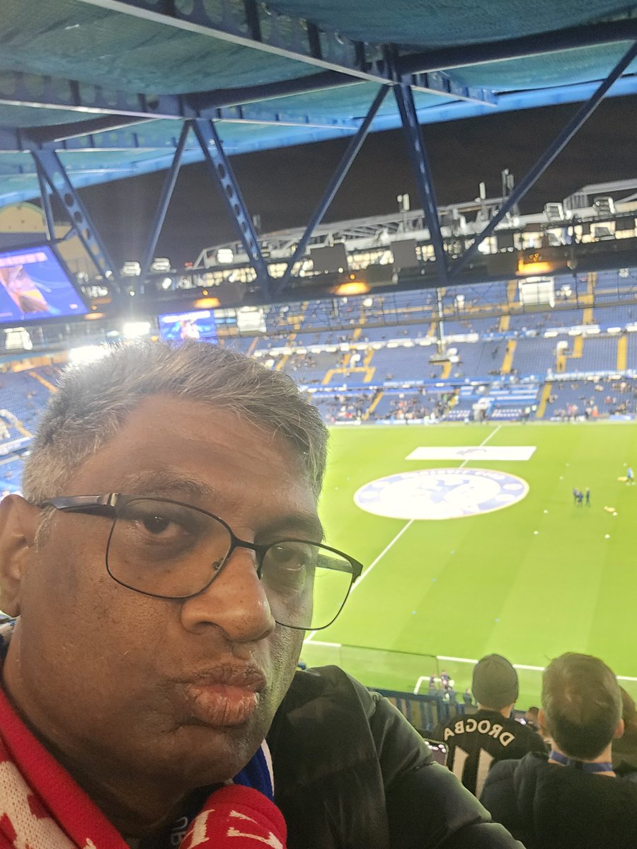 Sam Velu tweet media