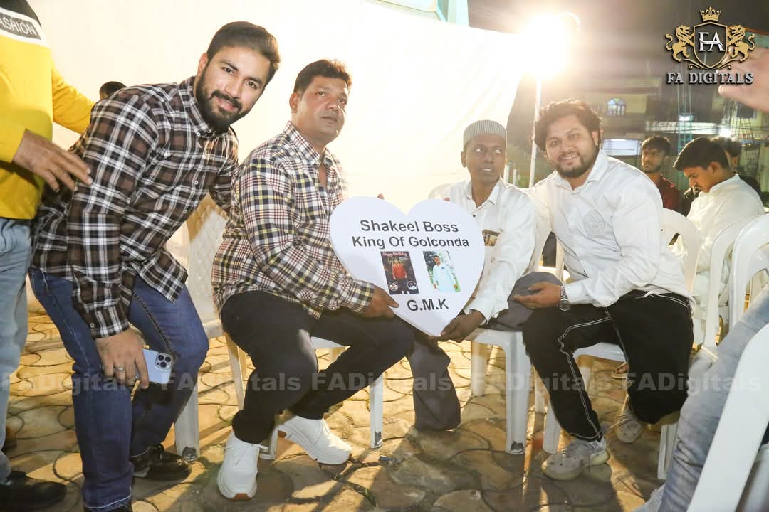 mimmzp's tweet photo. Many Many Happy Returns Of The Day Bhai,  Shakeel Khan Bhaiya 
May Allah-Tala Bless You. https://t.co/1SvIo0LEw9