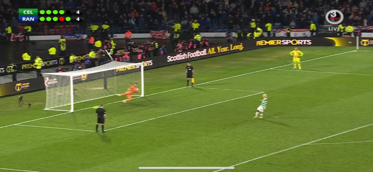 Maeda seals it

Embarrassing performance by Butland