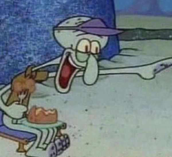 me laughing at mancity when we have the same problems