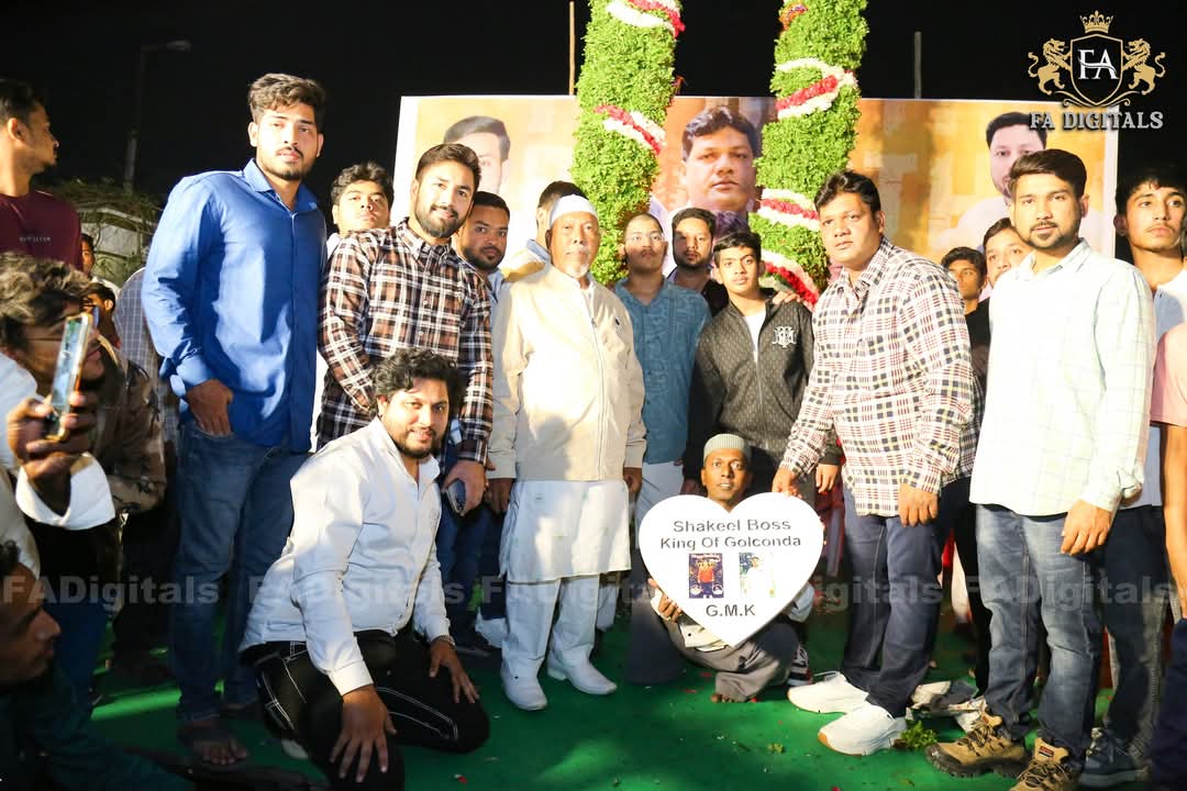 mimmzp's tweet photo. Many Many Happy Returns Of The Day Bhai,  Shakeel Khan Bhaiya 
May Allah-Tala Bless You. https://t.co/U84irYEnln
