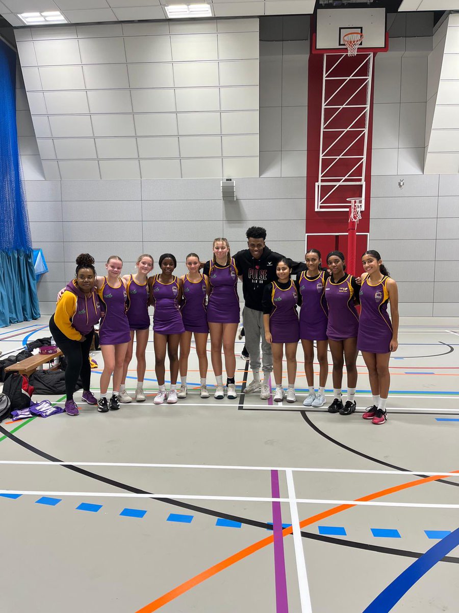 PulsePathway's tweet photo. Congratulations to our finalists today:

U14 @HertsAcademies and @hertsdynamos ⭐️

U15 @RoyalsNetball and @NewLifeNetball ✨ https://t.co/l7hVmyLCsB