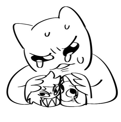 奶汁烤猫 tweet media
