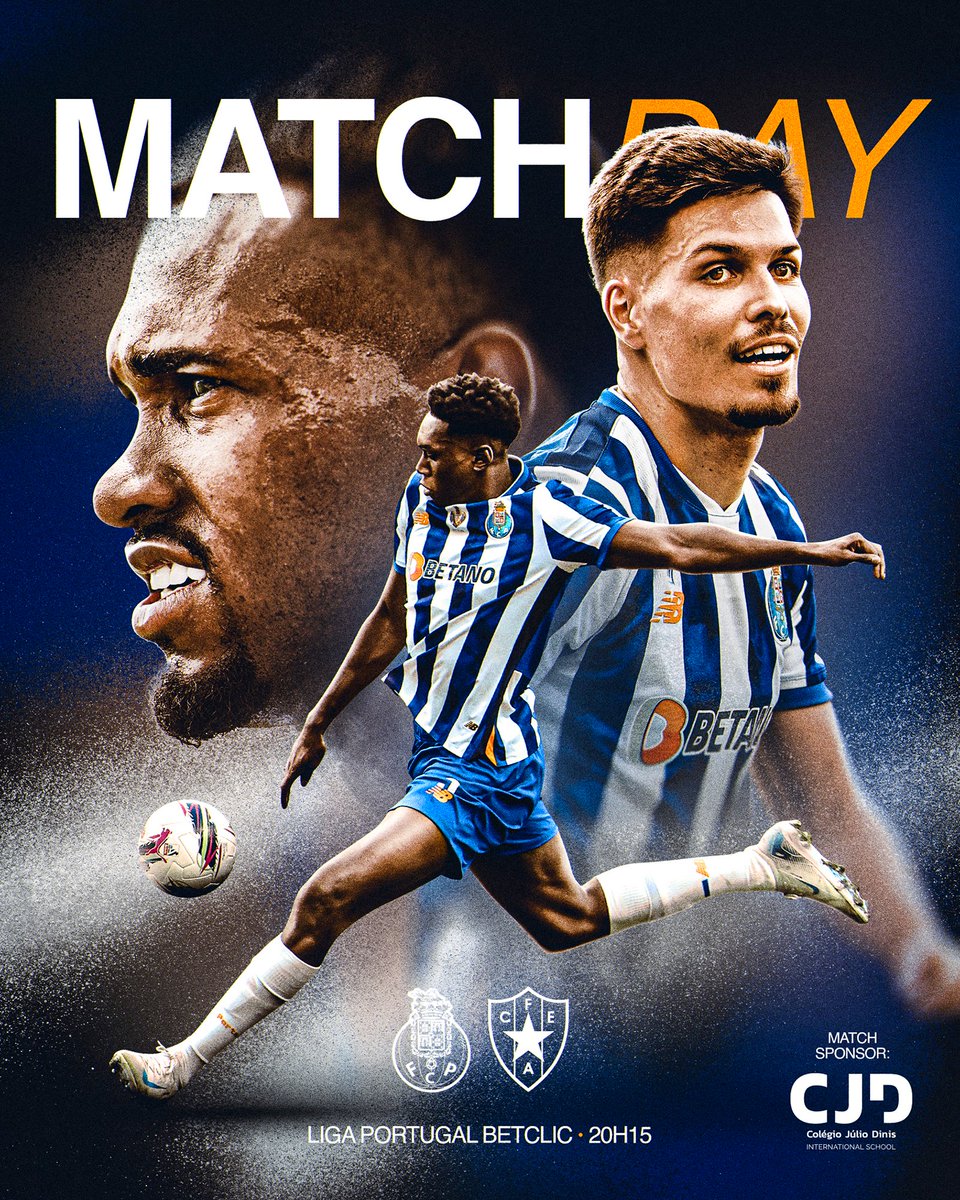 A semana começa com um Dia de Dragão 💙

Traz o teu presente para fazer uma criança feliz🤩🎁

📺<a href="/sporttvportugal/">sport tv</a> 

#FCPCFE