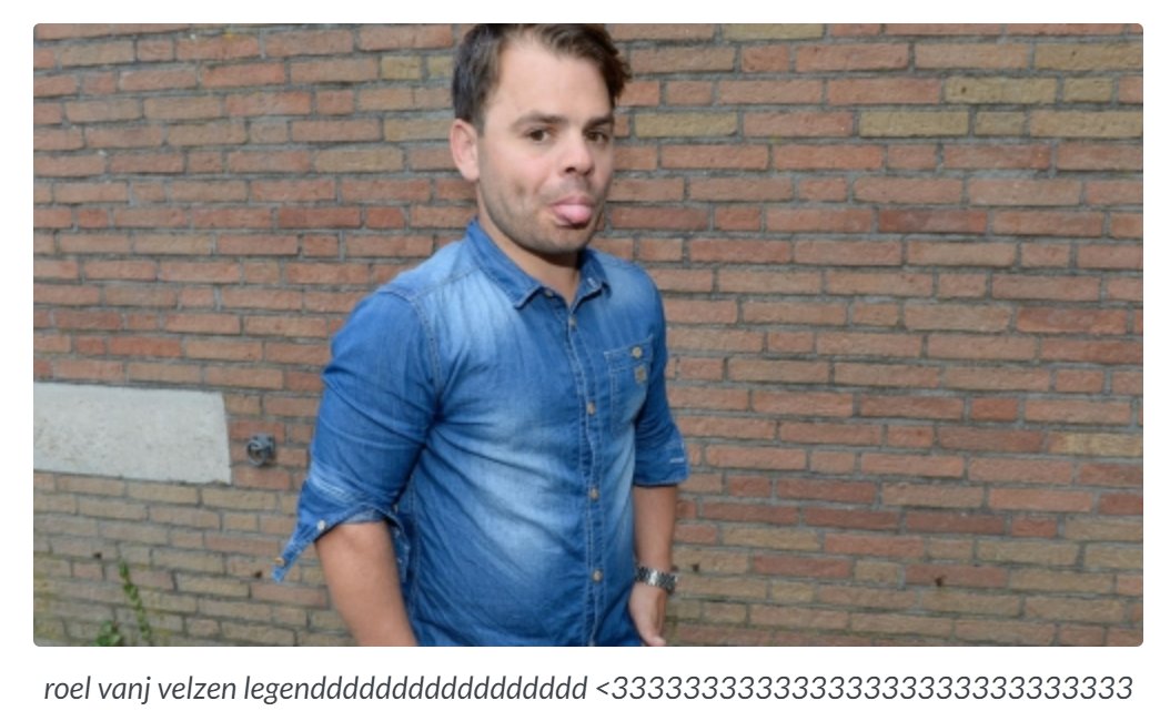 syljoon's tweet photo. kleine man met een klein hart https://t.co/adSckPff3X