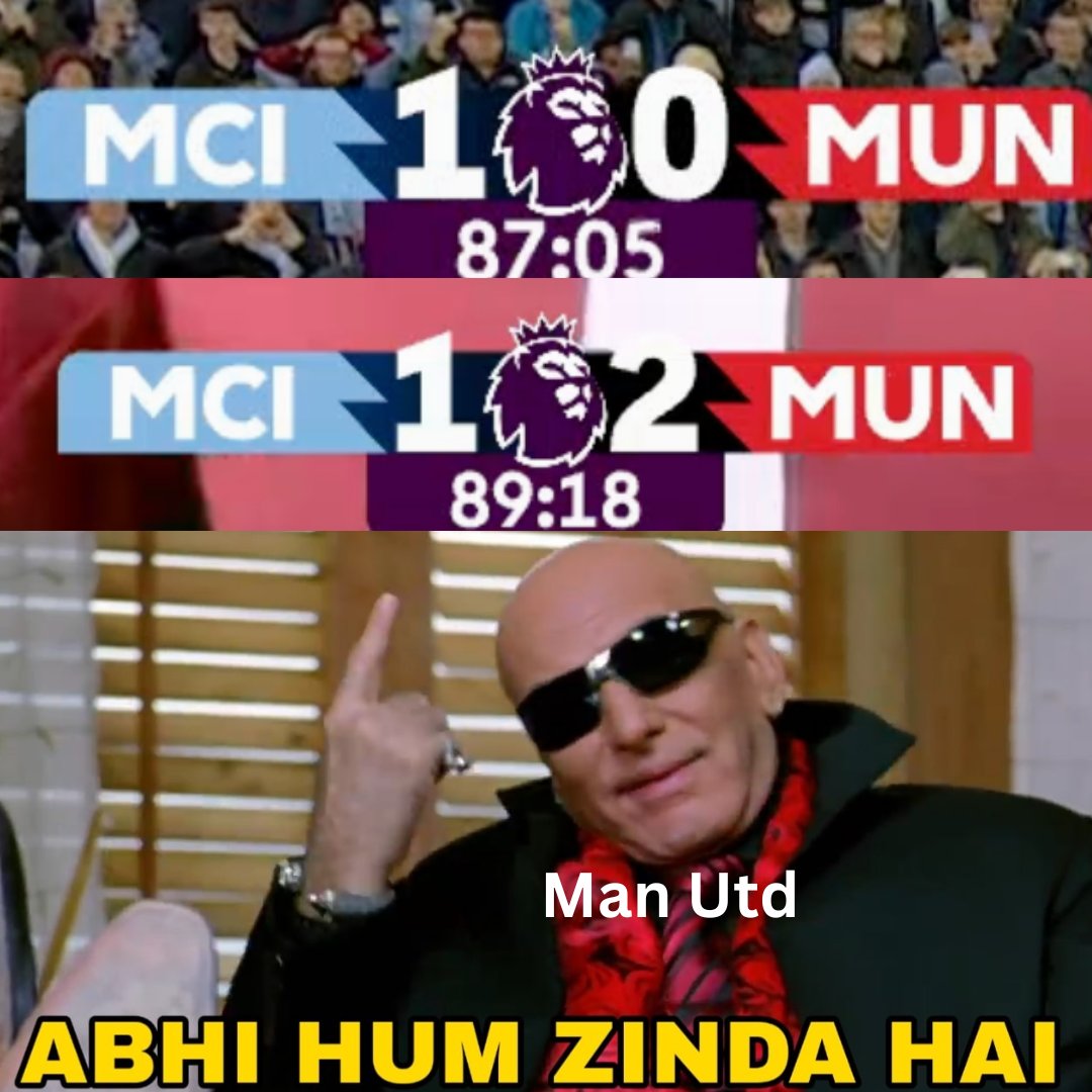 PLforIndia's tweet photo. MAN UTD TURNAROUND 😳

#MCIMUN | @ManUtd https://t.co/sITNtQt2hB