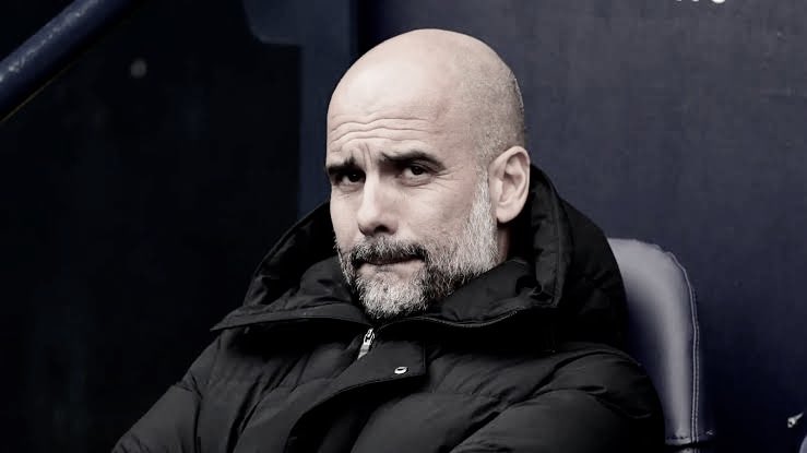 ErrorArbitralTR's tweet photo. OFICIAL: La MENTIRA del Manchester City del Pep Guardiola ha terminado.

Sonríe el fútbol. https://t.co/tehy8J5uB5