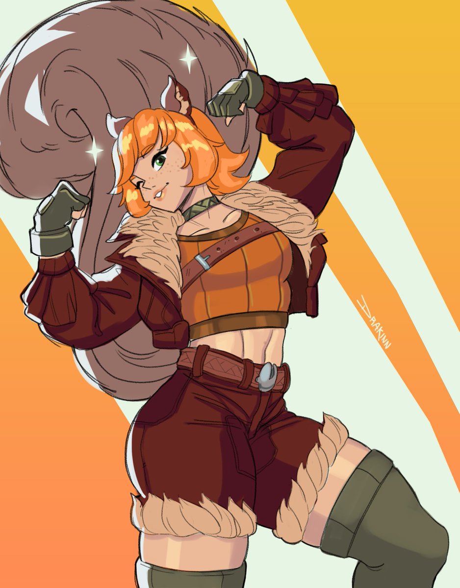 #squirrelgirl #MarvelRivals