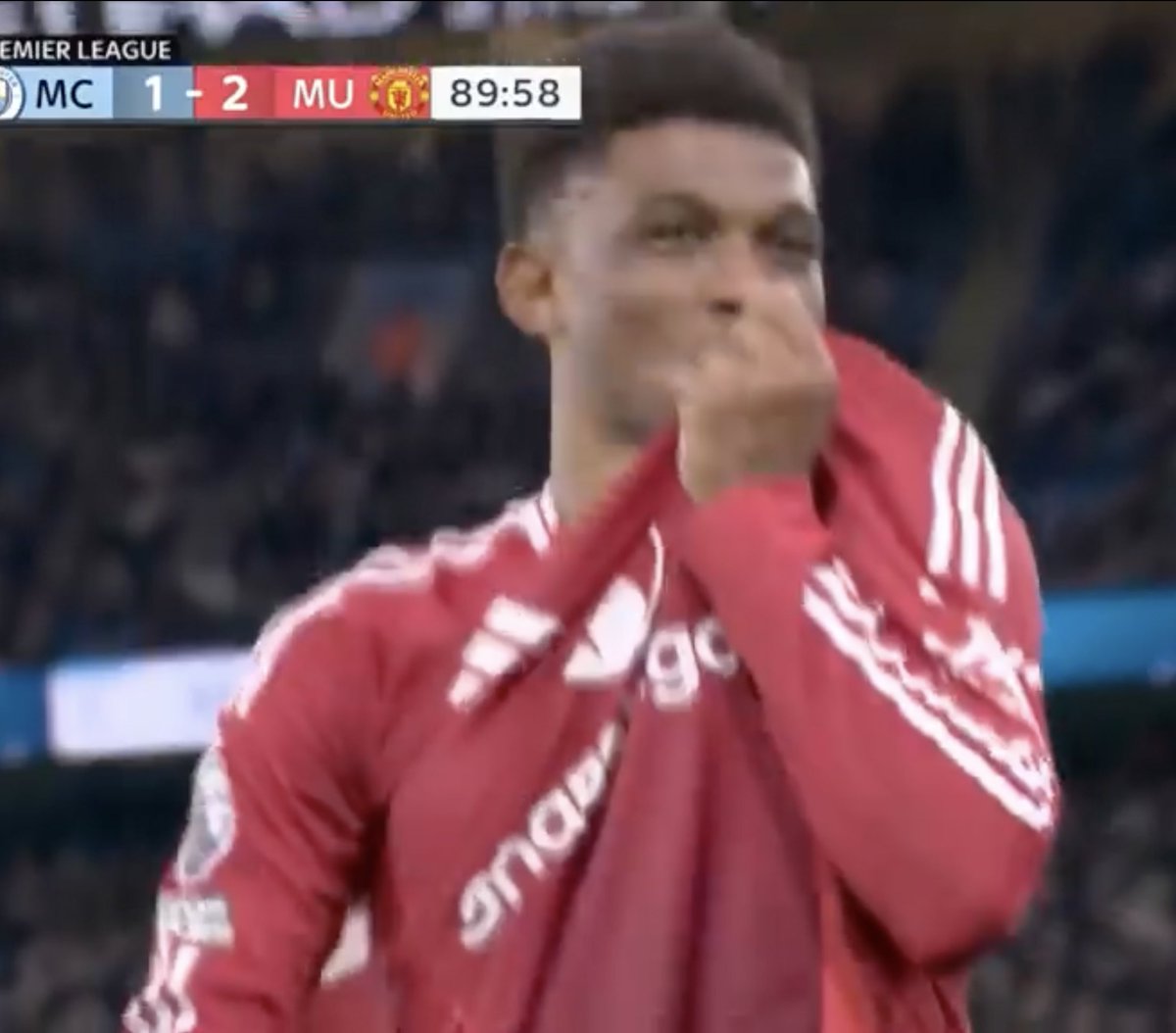 AMAD DIALLO IS HIM 🥶