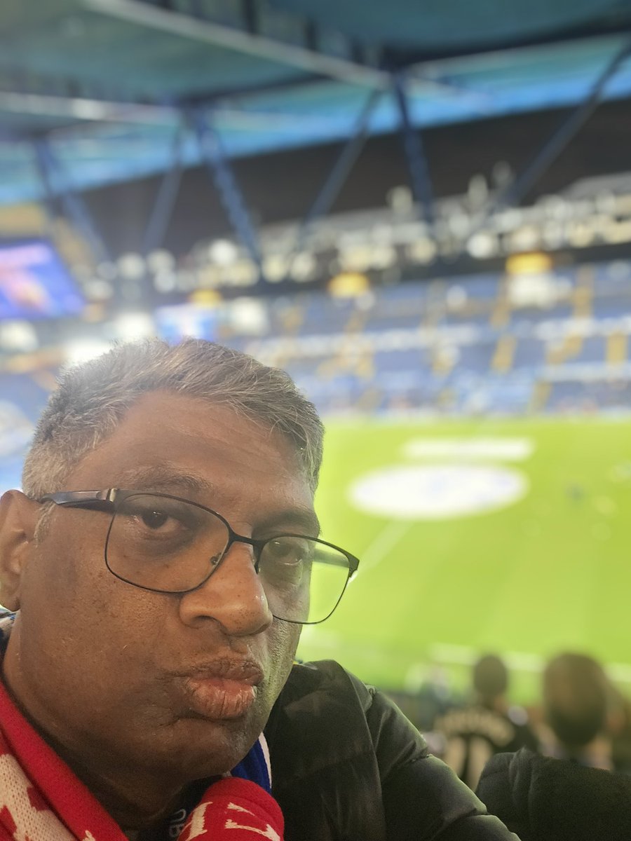 Sam Velu tweet media