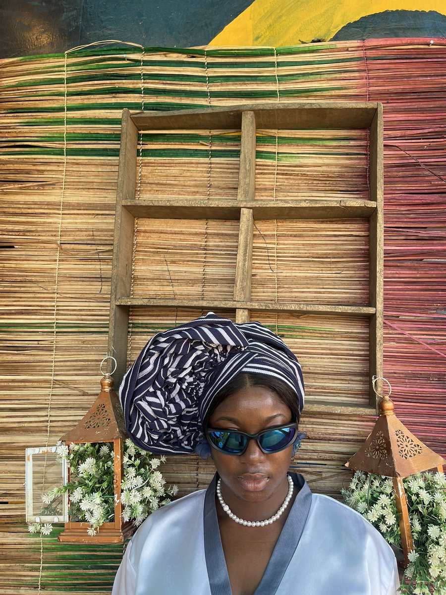 auntyajoke_'s tweet photo. Had fun at the #yorubaparty https://t.co/UnlBQ4PktP