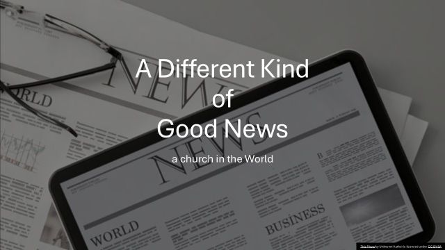 a church in the World tweet media