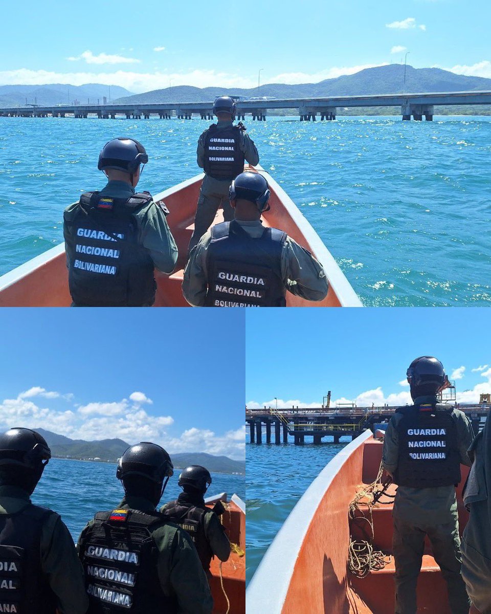 ¡En perfecta fusión popular, militar policial, Venezuela seguirá en paz!

#IntegrarEsVencer