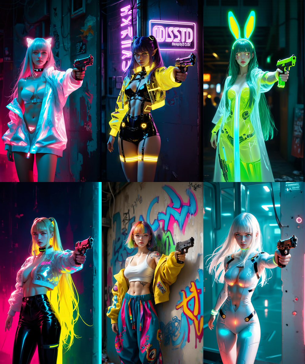 🚀 NFT MINT IS LIVE! 🚀
🔥 SEASON 3: "NEON GLOW" HAS ARRIVED! 🔥

Dive into the year's most electrifying mint with NEON AVA in a stunning cyberpunk cityscape. Futuristic vibes meet neon brilliance! ✨

🎉 MINT NOW 🎉 t.me/Ava_ETHERNITY_…

🎮 RARITIES &amp; PRICES 🎮
🦋 INFERNO