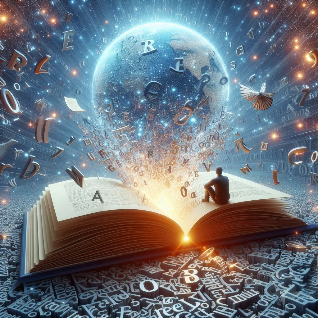 HadiDeeb's tweet photo. "The universe is made of stories, not of atoms."
-- Muriel Rukeyser
#quotes #quotesoftheday #quoteoftheday #quote #LiteraturePosts #quote #book #books #voice #literary #art #poem #poetrylovers #life #Rukeyser #MurielRukeyser #universe #stories #atoms #poetry #library #amwriting https://t.co/MkAjyfPZZt