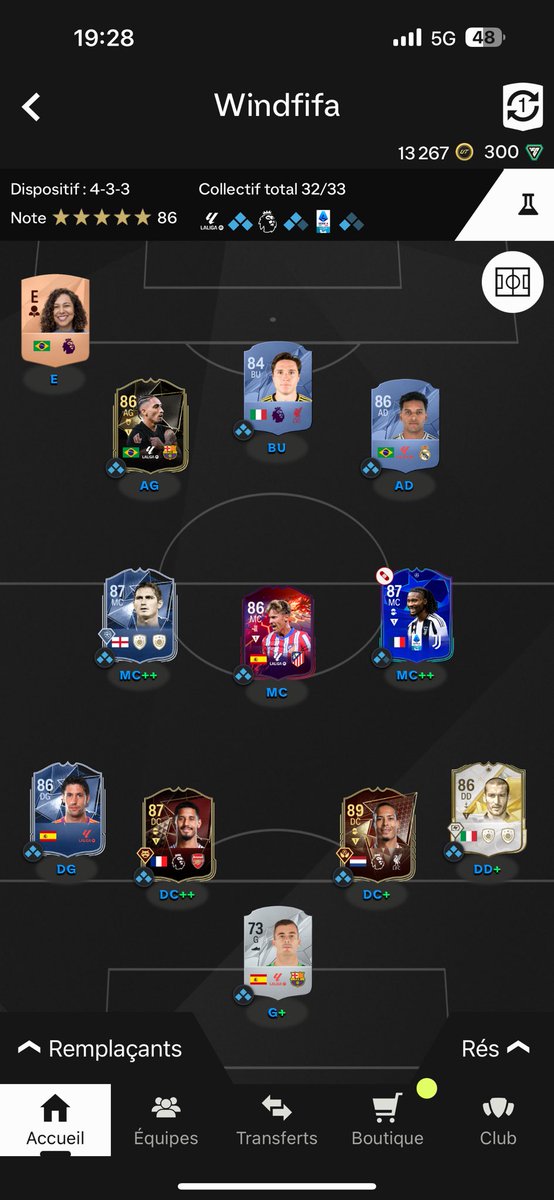 bx_msb2's tweet photo. @FansdeFUT A sa… quel jeu de merde https://t.co/GAmT8oMnkY