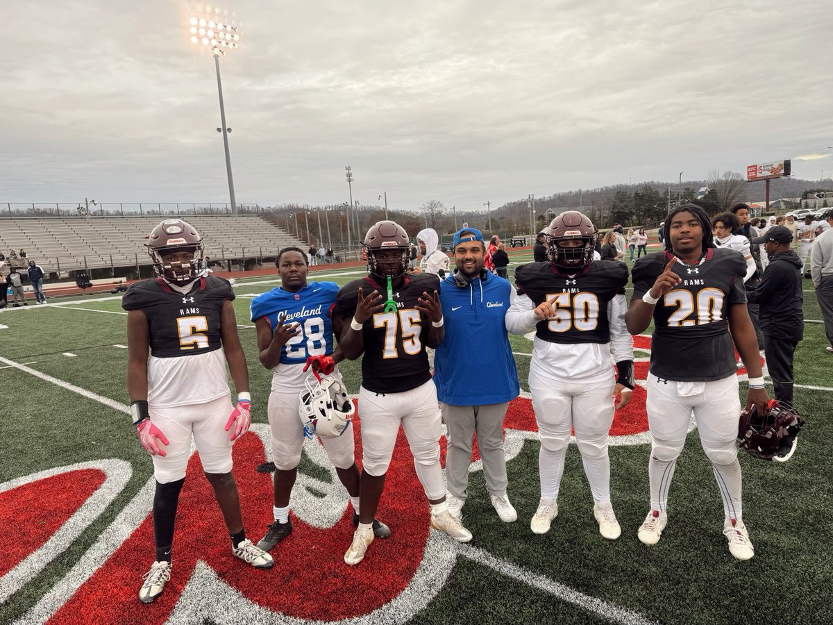 Blessed to coach a couple of my 22’ Tyner and 23-24’ Cleveland kids in the same group for the all-star game. Special group. Fun week of getting to coach with some guys I call family.