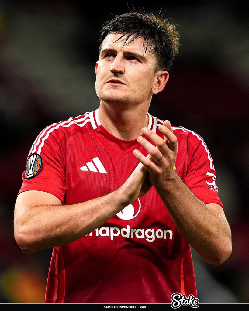 This is a Harry Maguire Appreciation Post.