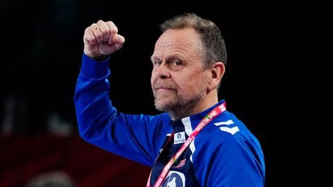Norway have done it again and for the last time with Þórir Hergeirsson

15 years in charge 

🥇x 2 Olympic Games
🥇x 3 IHF World Championship
🥇x 6 EHF Euro

Legend