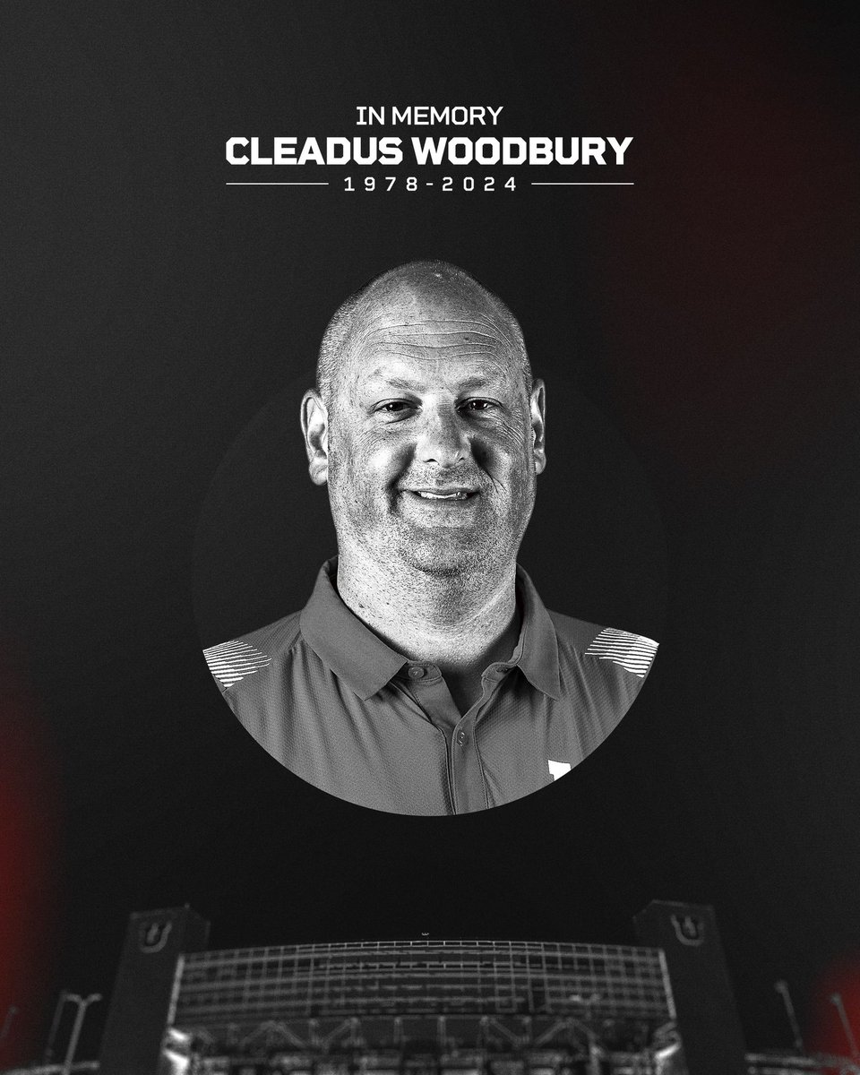 utahathletics's tweet image. In loving memory of Cleadus Woodbury, a tremendous man, an incredible husband and father, and friend to so many. A long-time member of the Utah Athletics family and the University of Utah. His impact on the Utah community will not be forgotten and we send our love and condolences…