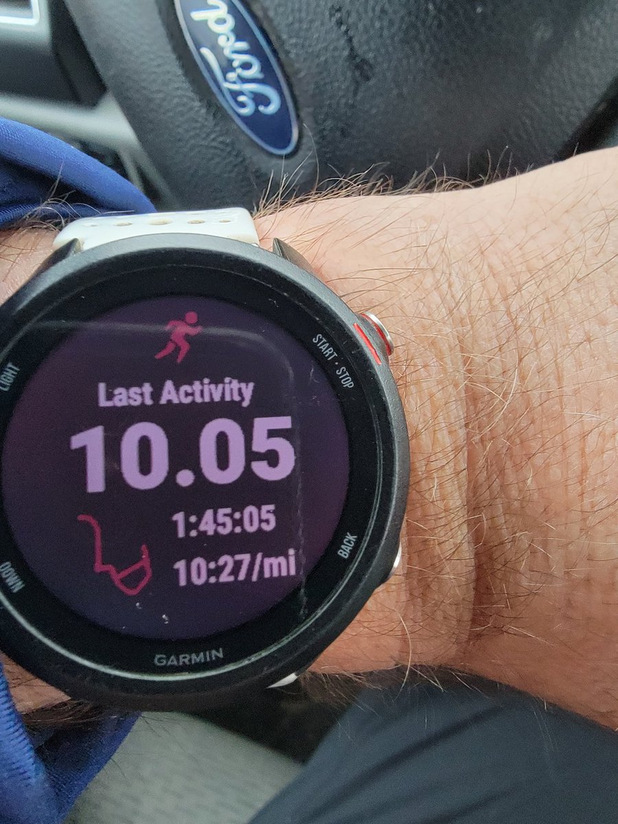 Long run this morning. 
#sundaylongrun
#hokaskyflowx
<a href="/hoka/">HOKA</a>