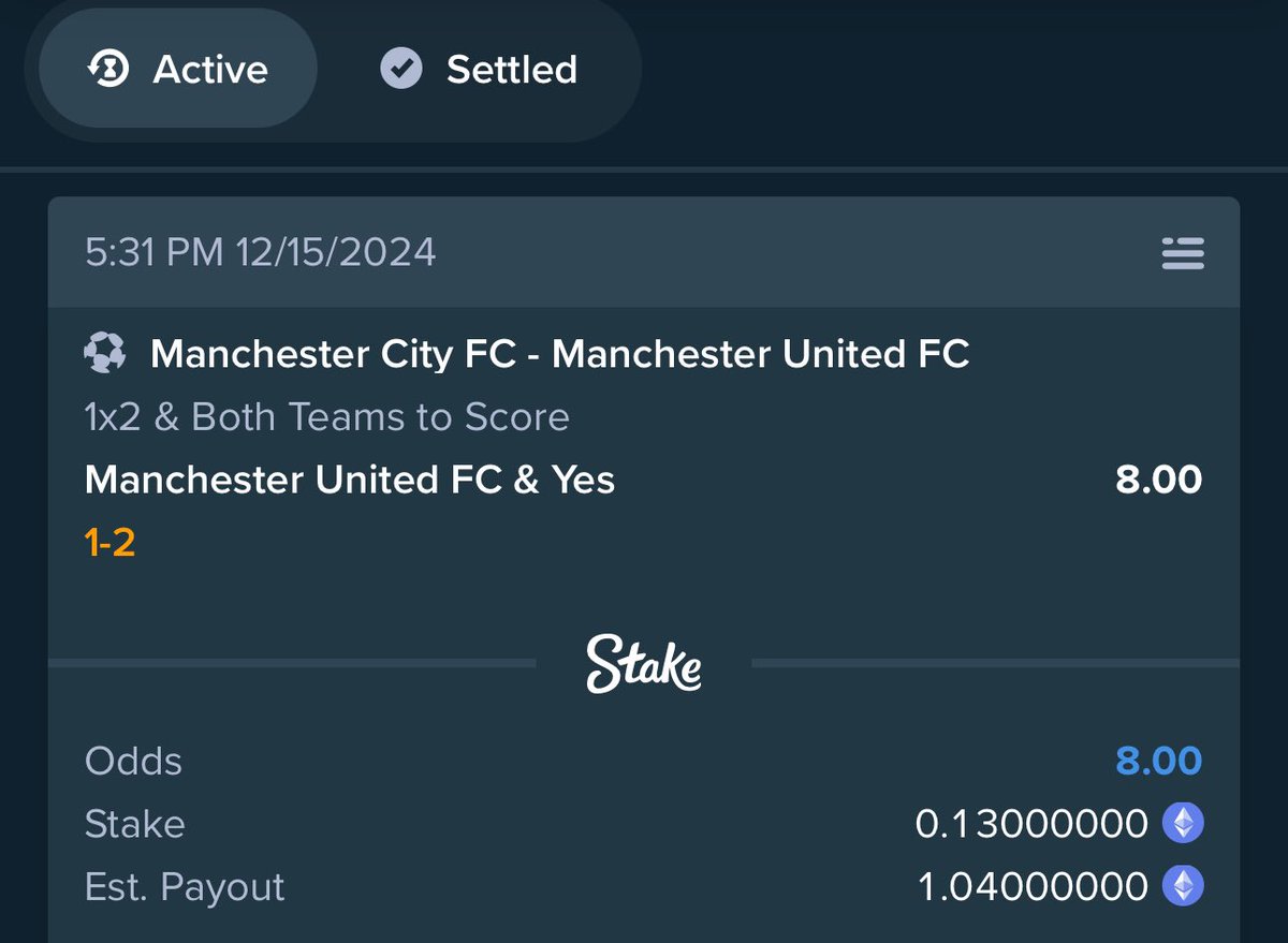 Easy $4k win on my boys!! 

$100 to any Manutd fan who leaves a comment.