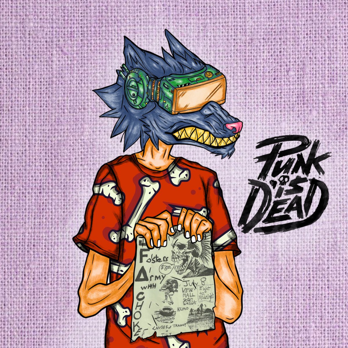 Texican024's tweet photo. Next up is the first real project I ever entered that wasn't a rug. @Tma_420 welcomed me and introduced me to the real Web 3 life. Since then I've been all in on @FunkariNft .... #funkfam
#NewProfilePic https://t.co/R0RlP8N4Xh