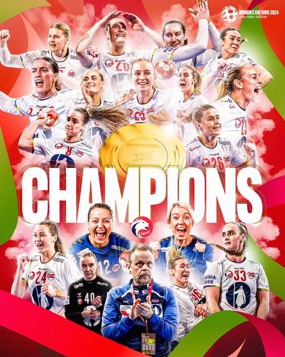 EHF EURO tweet media