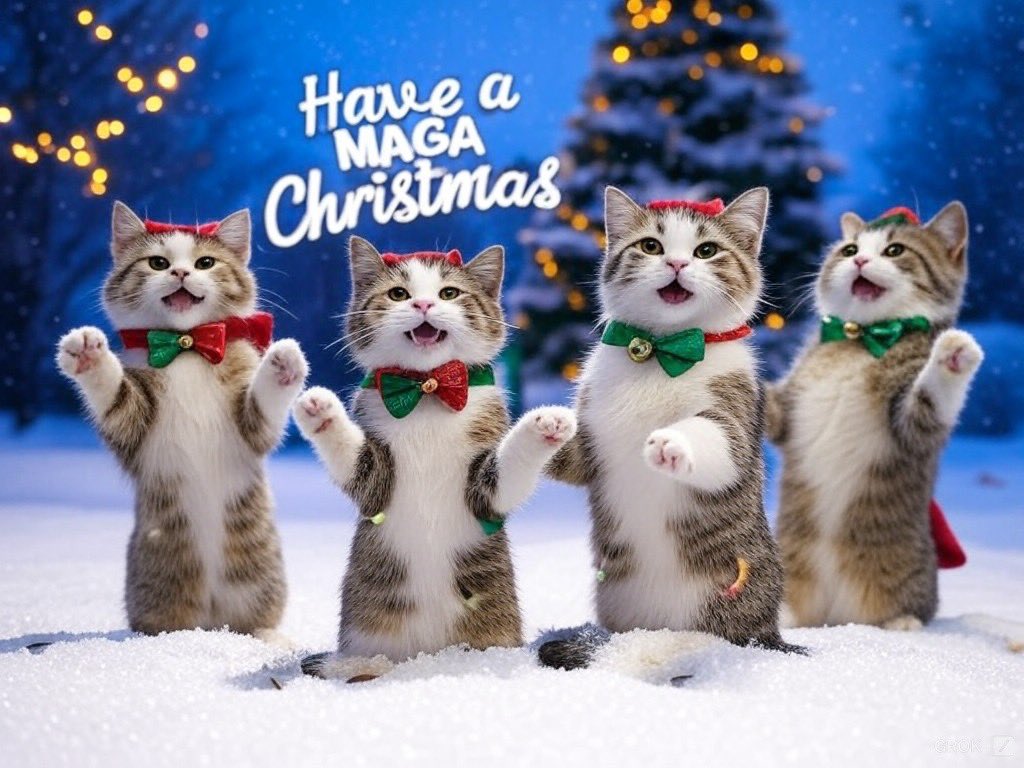 Miss Mona (@whalenmona) on Twitter photo Ho Ho Ho Merry Christmas:<a href="/InjunJoe2726/">Joe Reyes</a> <a href="/whale20564/">Miss M</a> <a href="/Drax2431/">แชRAX</a> <a href="/f_leclerc20037/">Francois Leclerc</a> <a href="/BrownHarmo61344/">Harmon brown</a> <a href="/BookOfGrok1984/">Mark Stout Media</a> <a href="/NancyMar2022/">๐Courage4ever ๐</a> <a href="/bdonesem/">๐ ๐๐ฑ๐ฒ๐ผ๐น๐ฎ๐ป ๐ ( โ๐๐ต ) ๐</a> <a href="/PaulMer53/">PAULWALES AC/DC DEF LEPPARD ๐น GUNS N ROSES ๐น</a> <a href="/TheFloridaMike/">Florida Mike: VanceGabbard2028</a> <a href="/TheJudge96/">ESEQUIEL</a> <a href="/FrankKane11/">Kane's Street Smarts</a> <a href="/satansradio666/">MAGA ROCK GAINS</a> <a href="/MAGA_Meme_Man/">MAGA Meme Man</a> <a href="/KidRocker76/">ำษจษ สึ
ฦำษส</a> <a href="/joedisomma/">Working Dog Joe ๐บ๐ธ ๐บ๐ธ๐บ๐ธ โ๏ธ</a> <a href="/JackMedia7/">AMERICANDREAM09 ๐บ๐ธ Jack Media ~DREAM</a> <a href="/Quattro90759851/">Gabri</a> Ho Ho Ho Merry Christmas:<a href="/InjunJoe2726/">Joe Reyes</a> <a href="/whale20564/">Miss M</a> <a href="/Drax2431/">แชRAX</a> <a href="/f_leclerc20037/">Francois Leclerc</a> <a href="/BrownHarmo61344/">Harmon brown</a> <a href="/BookOfGrok1984/">Mark Stout Media</a> <a href="/NancyMar2022/">๐Courage4ever ๐</a> <a href="/bdonesem/">๐ ๐๐ฑ๐ฒ๐ผ๐น๐ฎ๐ป ๐ ( โ๐๐ต ) ๐</a> <a href="/PaulMer53/">PAULWALES AC/DC DEF LEPPARD ๐น GUNS N ROSES ๐น</a> <a href="/TheFloridaMike/">Florida Mike: VanceGabbard2028</a> <a href="/TheJudge96/">ESEQUIEL</a> <a href="/FrankKane11/">Kane's Street Smarts</a> <a href="/satansradio666/">MAGA ROCK GAINS</a> <a href="/MAGA_Meme_Man/">MAGA Meme Man</a> <a href="/KidRocker76/">ำษจษ สึ
ฦำษส</a> <a href="/joedisomma/">Working Dog Joe ๐บ๐ธ ๐บ๐ธ๐บ๐ธ โ๏ธ</a> <a href="/JackMedia7/">AMERICANDREAM09 ๐บ๐ธ Jack Media ~DREAM</a> <a href="/Quattro90759851/">Gabri</a>