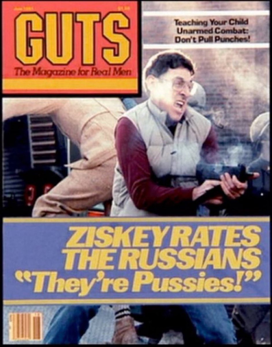 Still the most essential issue of GUTS Magazine.