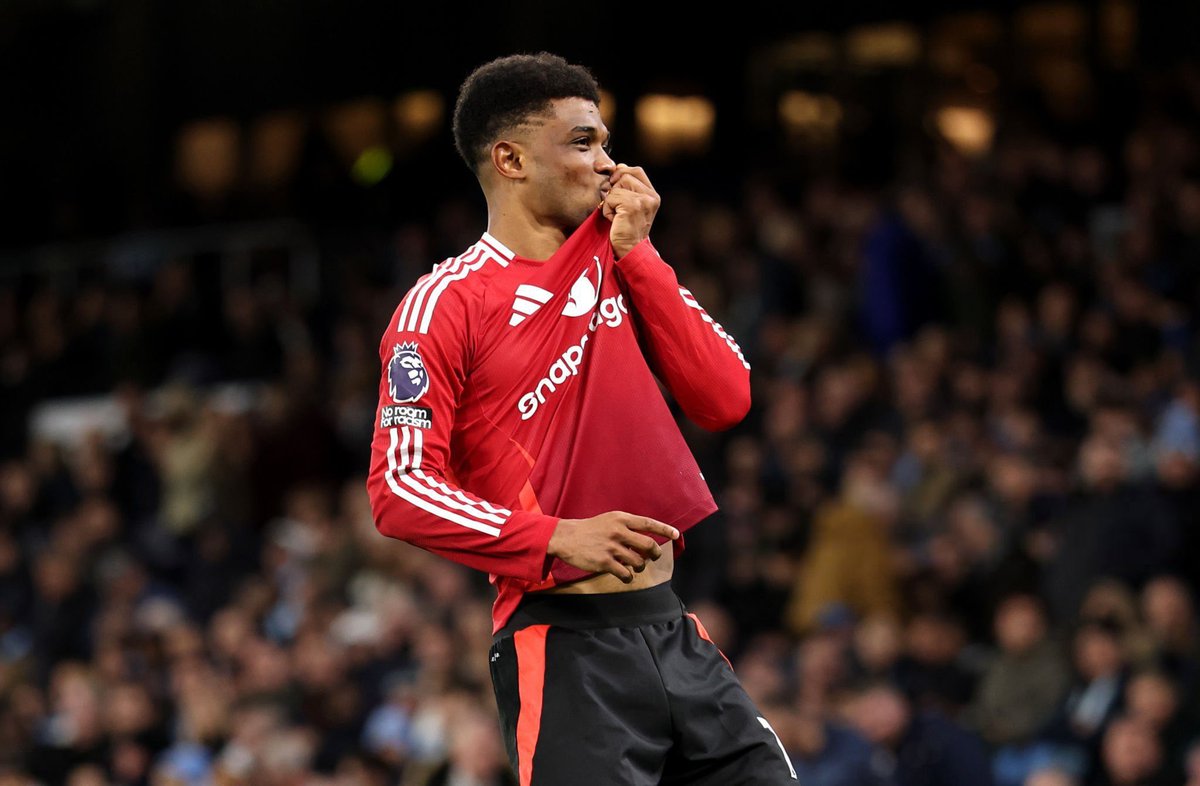 MANCHESTER IS REDDDDDDD!!🔴