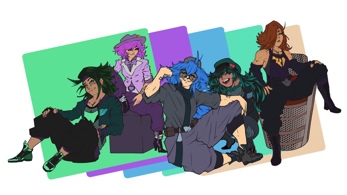 Team JADE tweet media