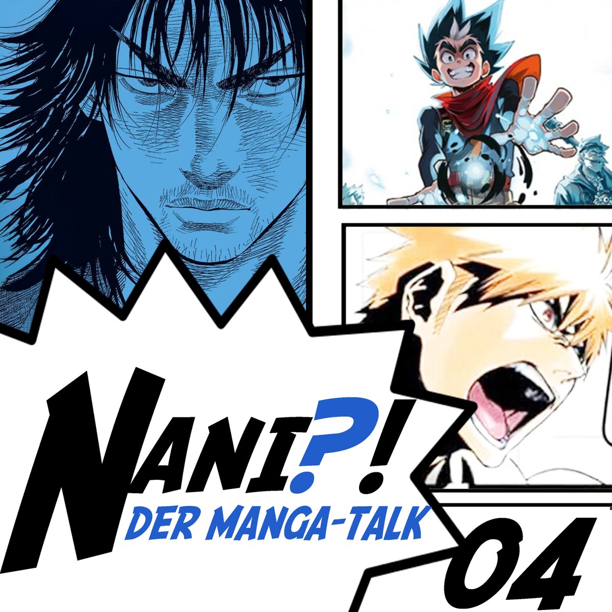 In der neuen Folge vom Manga-Talk gibt es die Neuauflage von Vagabond, Children of Grimm und die Manga-Highlights 2024 von Thomas
<a href="/PixelViet/">Viet Ruan</a> 

Spotify: (spoti.fi/314DidZ)      
iTunes: (apple.co/2YyLOUR)