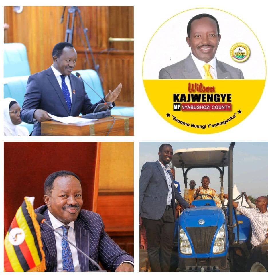 KajwengyeT28072's tweet photo. #TheprideofNyabushozi @WKajwengye 2026- 2031💪👍 #KajwengyeAtwork  @Parliament_Ug #NyabushoziCounty @source_of25496 @KwikirizaNova @LivingTand402 @AaronKaviiri @NuwaherezaShar5 @AsiimweEdwardC3 https://t.co/F3p4m8mtGw